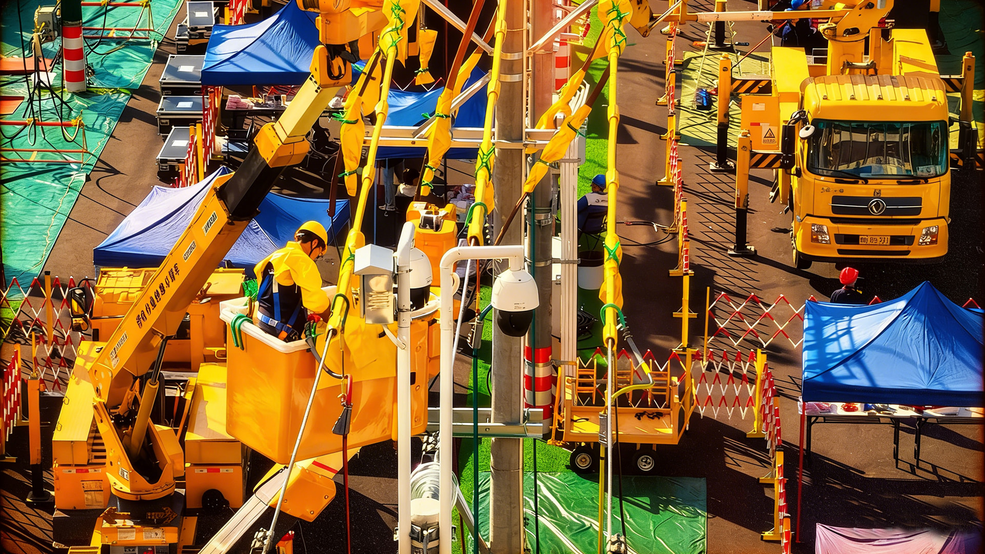 Make The World Safer